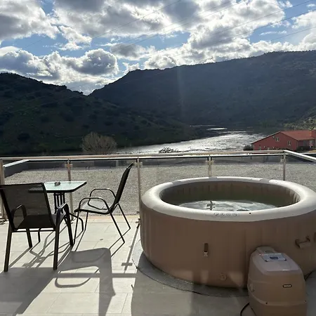 منزل ريفي Douro Elegance توري دي مونكورفو