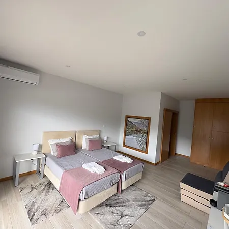 Douro Elegance منزل ريفي