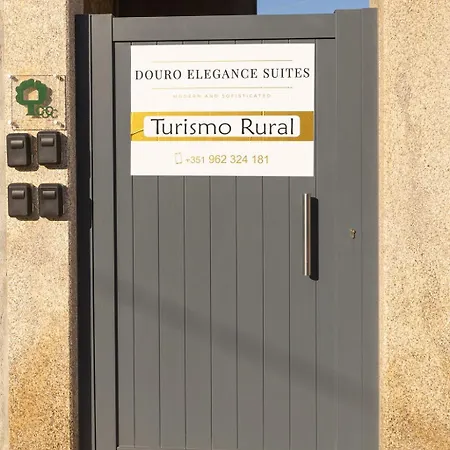 منزل ريفي Douro Elegance توري دي مونكورفو