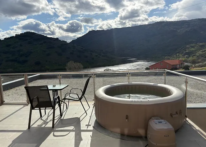 Séjour à la campagne Douro Elegance Torre De Moncorvo