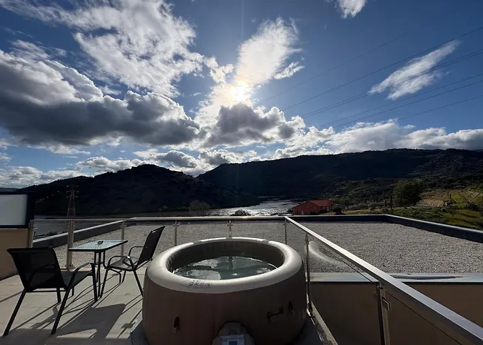 Douro Elegance Séjour à la campagne *