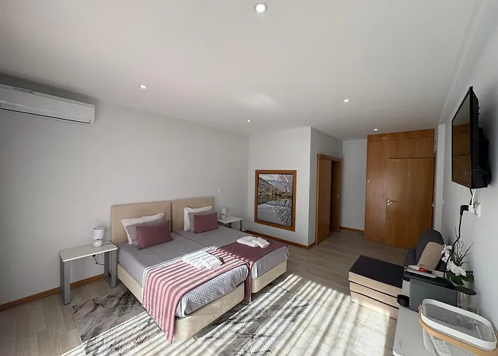 Séjour à la campagne Douro Elegance