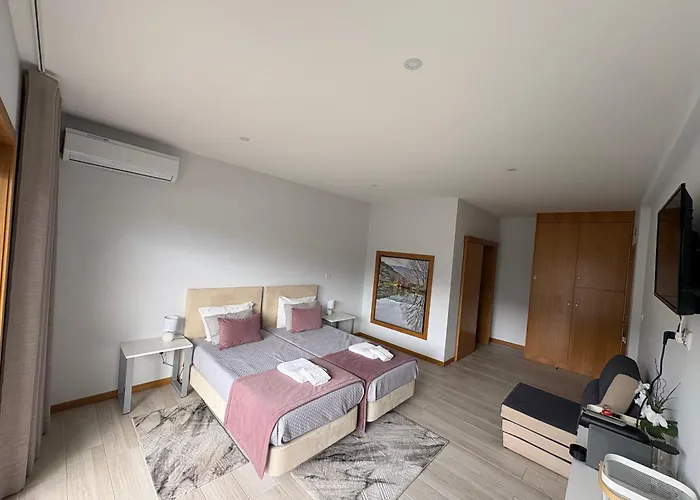 Douro Elegance Séjour à la campagne