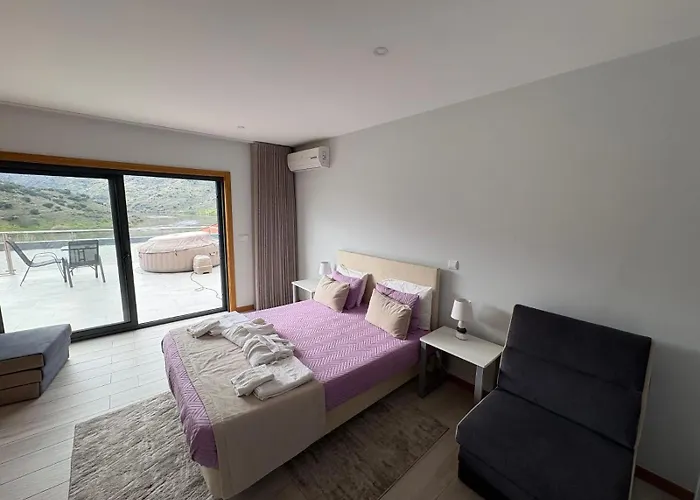 Séjour à la campagne Douro Elegance