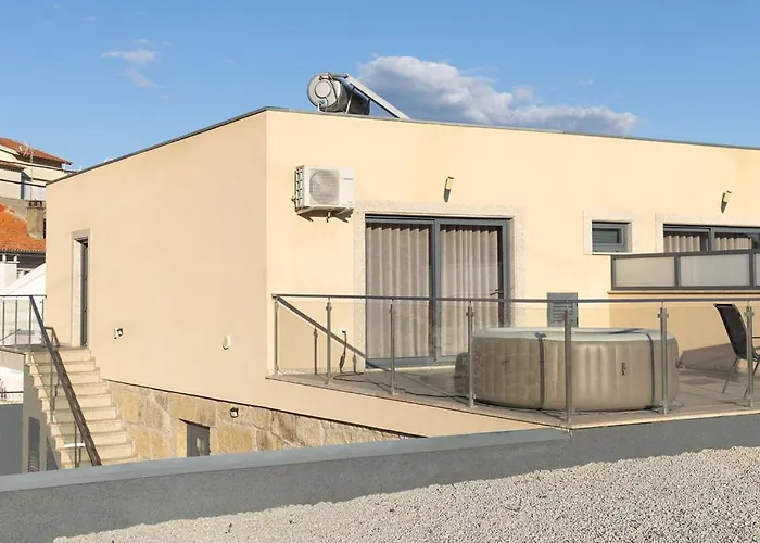 Séjour à la campagne Douro Elegance *