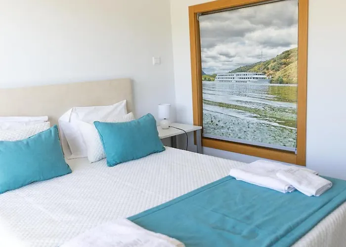 Douro Elegance 乡村民宿 托里－迪蒙科尔武