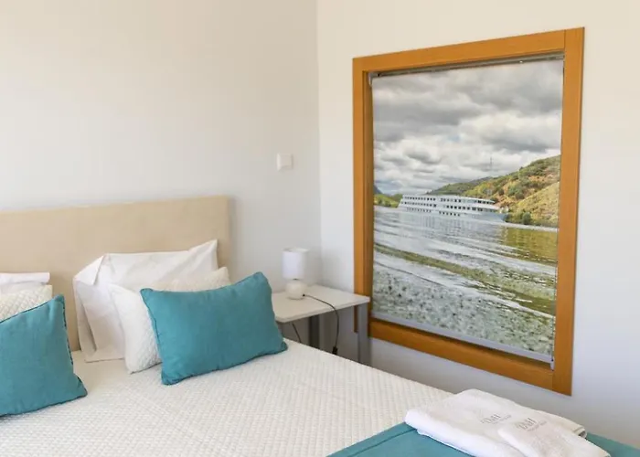 Douro Elegance Séjour à la campagne Torre De Moncorvo