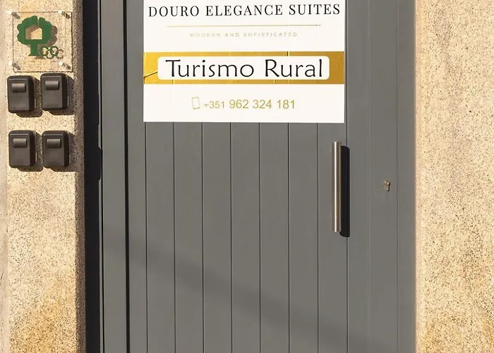 乡村民宿 Douro Elegance 托里－迪蒙科尔武
