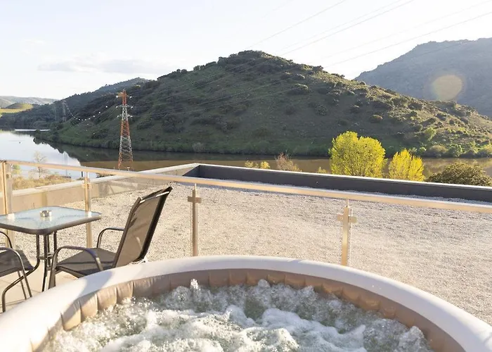 Séjour à la campagne Douro Elegance