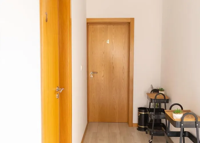 Douro Elegance 乡村民宿 *