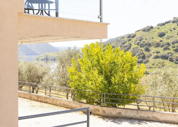 乡村民宿 Douro Elegance 托里－迪蒙科尔武